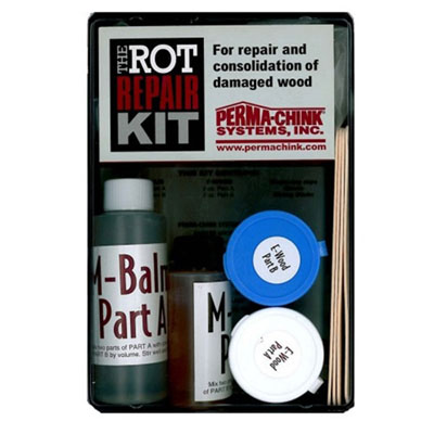 E-Wood & M-Balm Epoxy Kit