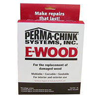 E-Wood Epoxy Wood Putty