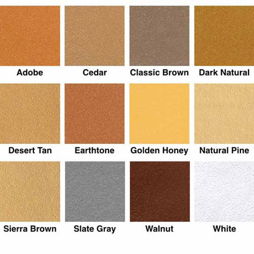 Energy Seal Textured Caulk 30 oz. Colors