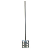 Flat Mixing Paddle