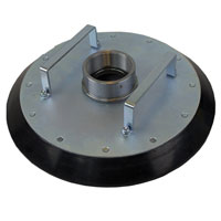 Snorkler Follow Plate