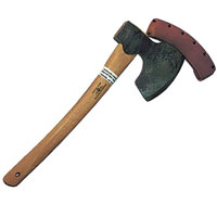 Gransfors Bruks Broad Axe 1900 - Left or Right Angled