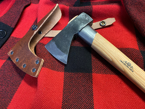 Bruks Outdoors Axe