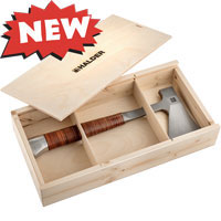 Halder Hand Axe & Gift Box