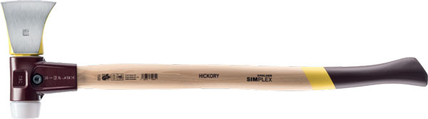 Halder Simplex Hardwood Splitting Axe