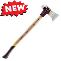 Halder Simplex Hardwood Splitting Axe