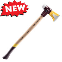 Halder Simplex Softwood Splitting Axe