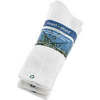 Insect Shield&#174; Crew Socks