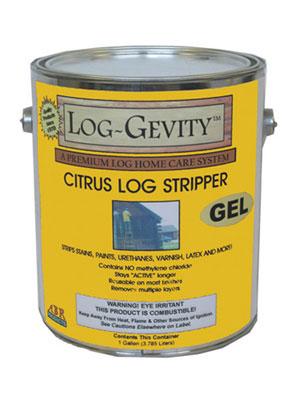 Log-Gevity Citrus Strip