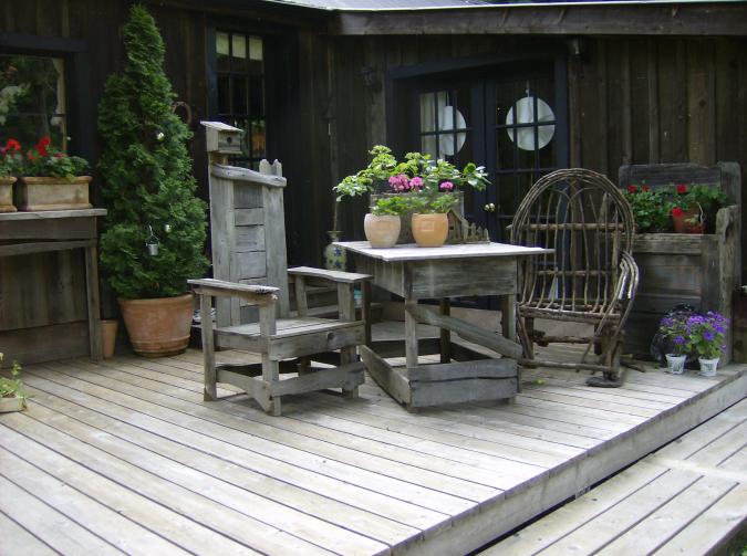 LifeTime Wood Treatment