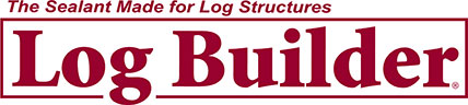 Log Builder Caulking log home sealant