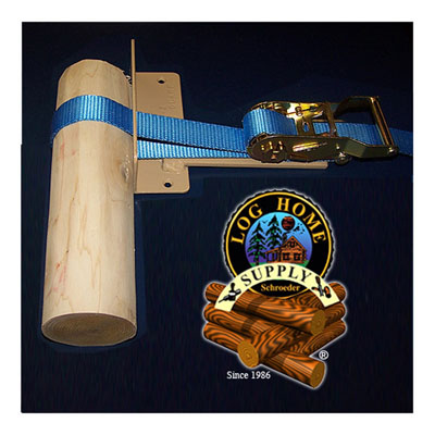 E-Z Log Clamp