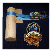 E-Z Log Clamp