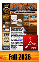 Fall 2026 Newsletter