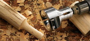 Lumberjack Tools TTR1500 1 1/2in Pro Series Tenon Cutter for sale online 