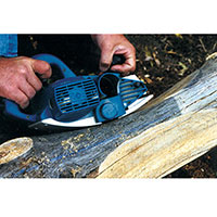 Makita Curved Base Planer