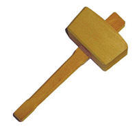 Large Carpenter's Mallet