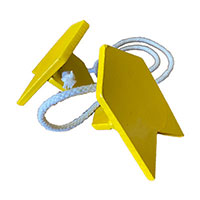 Economy Mini Log Cleats