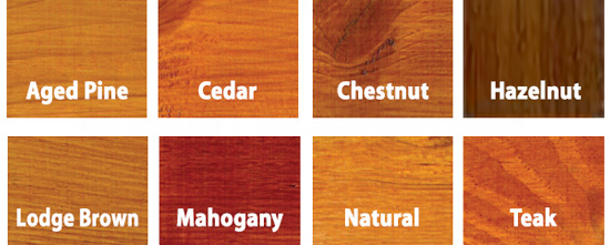 NatureColor Recoater Colors