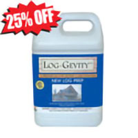 Log-Gevity New Log Prep 1-gal