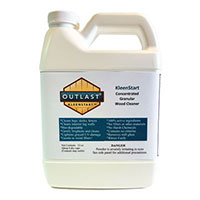 Outlast KleenStart Wood Cleaner