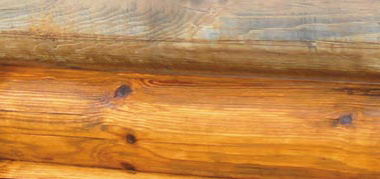 OXcon Wood Cleaner example