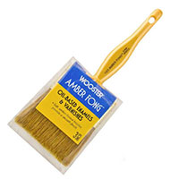 Paintbrush 3" China Bristle