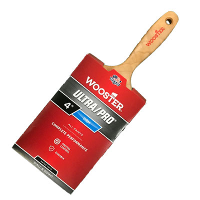 Paintbrush 4" Ultra/Pro Firm