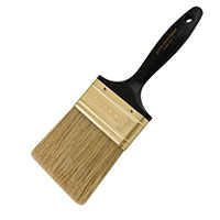 Paintbrush 3" Yachtsman China Bristle