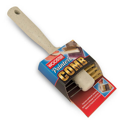 Painter's Comb