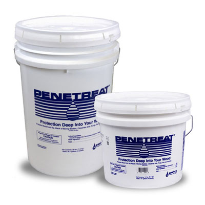 PeneTreat Wood Preservative