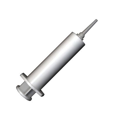 Plastic Syringe