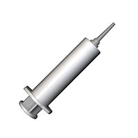 Plastic Syringe