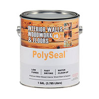 PolySeal Walls, Woodwork, & Floors