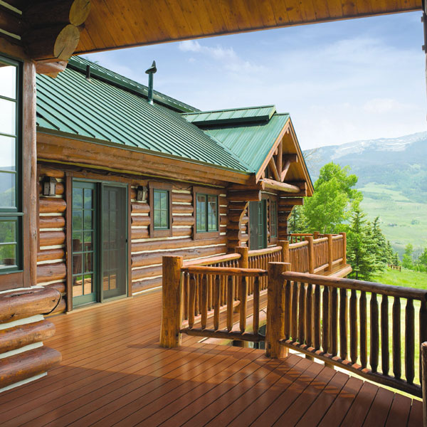 ProLuxe Premium Deck Wood Finish