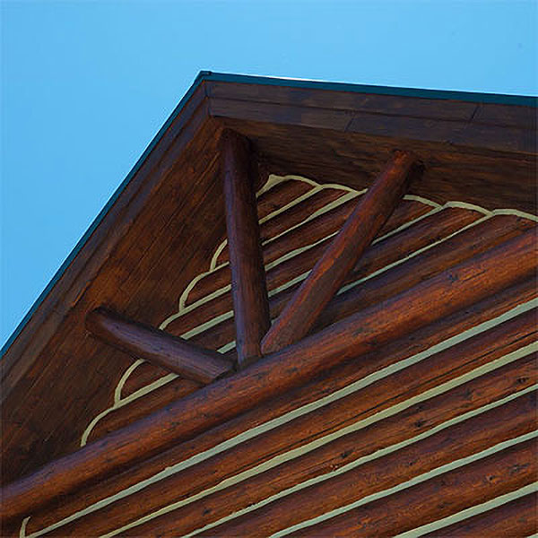 Sand Blasting Cedar Siding With Corn Cobs On Vimeo