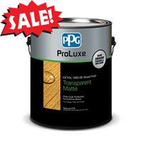 ProLuxe SRD RE Wood Finish
