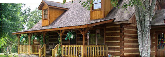 Q8 Log Oil House Outlast Q8 Log Oil log home
