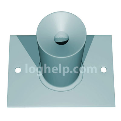 Quality Thru-Bolt Bottom Plates