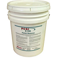 S-100 Finish Remover