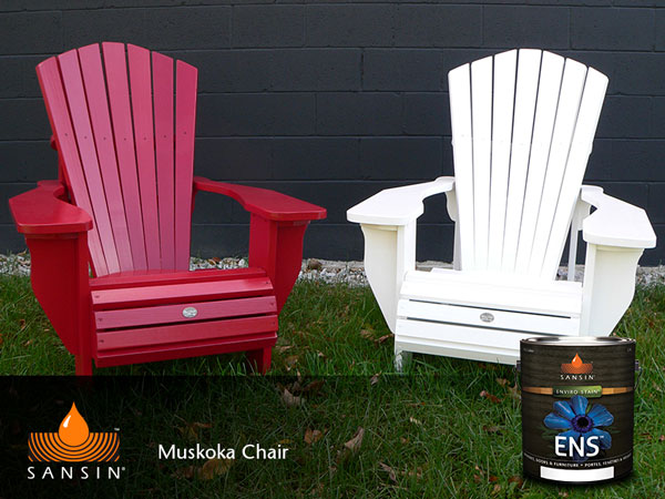 ENS Deck Chairs