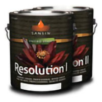 Sansin Resolution I & II