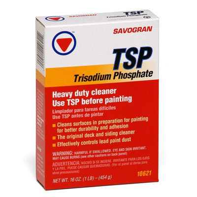 TSP Cleaner