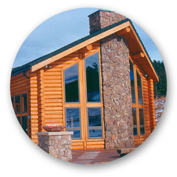 Transformation Log & Timber