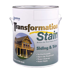Transformation Siding & Trim