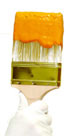 Due to the thick consistency of WeatherSeal, a paddle mixer is recommended to stir before applying.