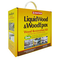 Wood Restoration Kit