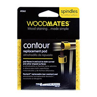 Woodmates Contour Replacement Pad