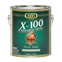 X-100 Deck Stain