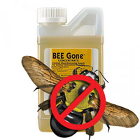 Bee Gone Insecticide